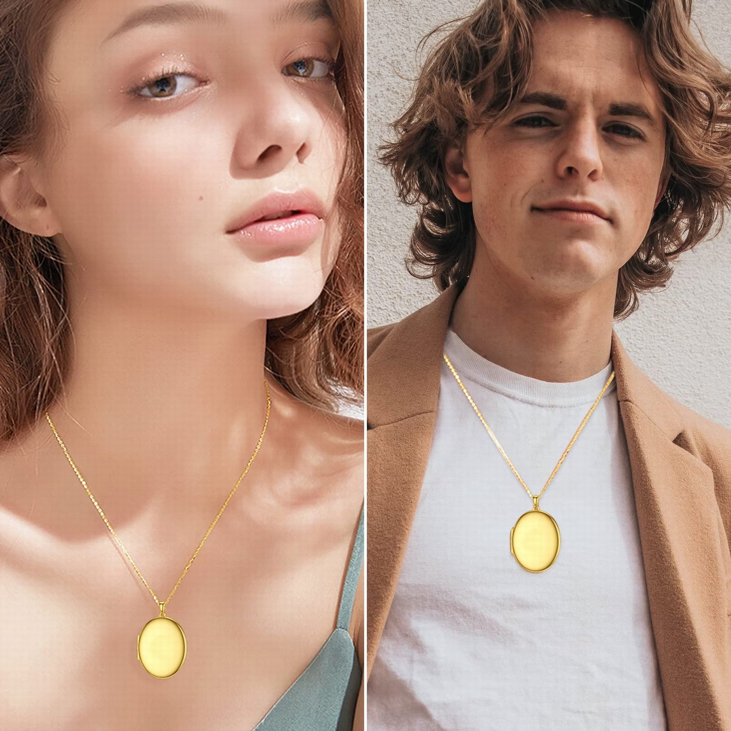 3D Crystal Photo Necklace Personalized with Your Picture, Custom Engraved Heart Pendant Gift for Women, Mom, Wife, Her, or Dad ¨C Unique Laser Etched Keepsake for Birthday, Anniversary, or Memorial