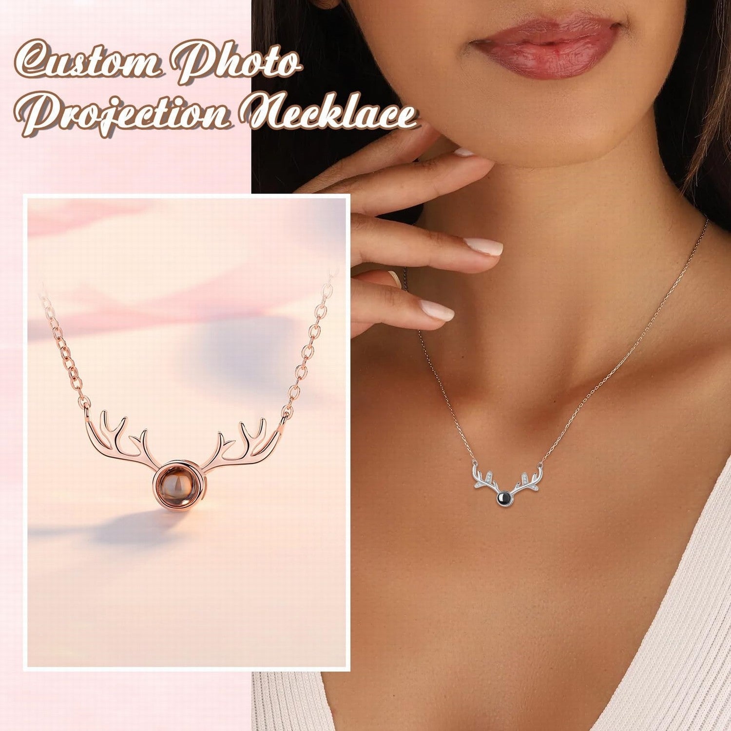 Actual Handwriting Name Necklace, Signature Necklace, Personalized Jewelry, Custom Dainty Jewelry for Her, Birthday Gift, Bridesmaid Gift