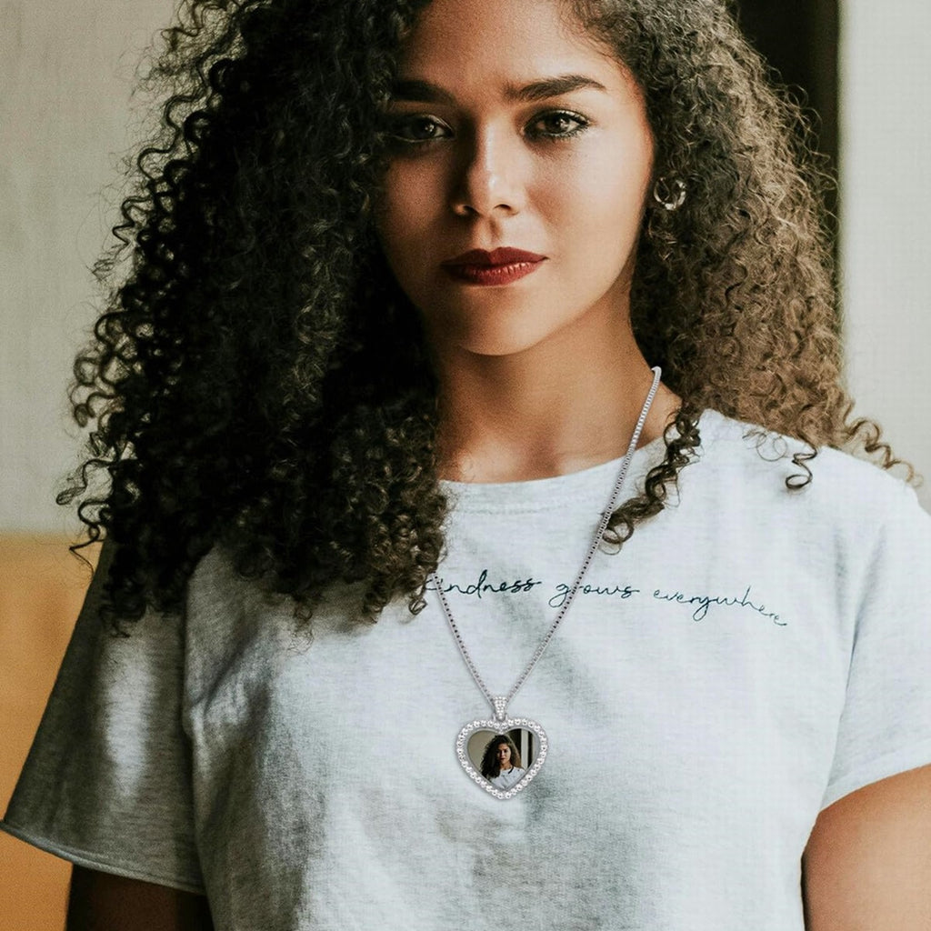 925K Sterling Silver Personalized Name Necklace with Birthstone, Birthstone name necklace, Custom Name Necklace, Valentine Day Gifts for Her